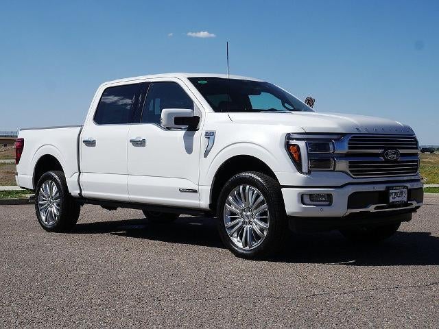 2026 Ford F-150 Platinum CREW 4WD