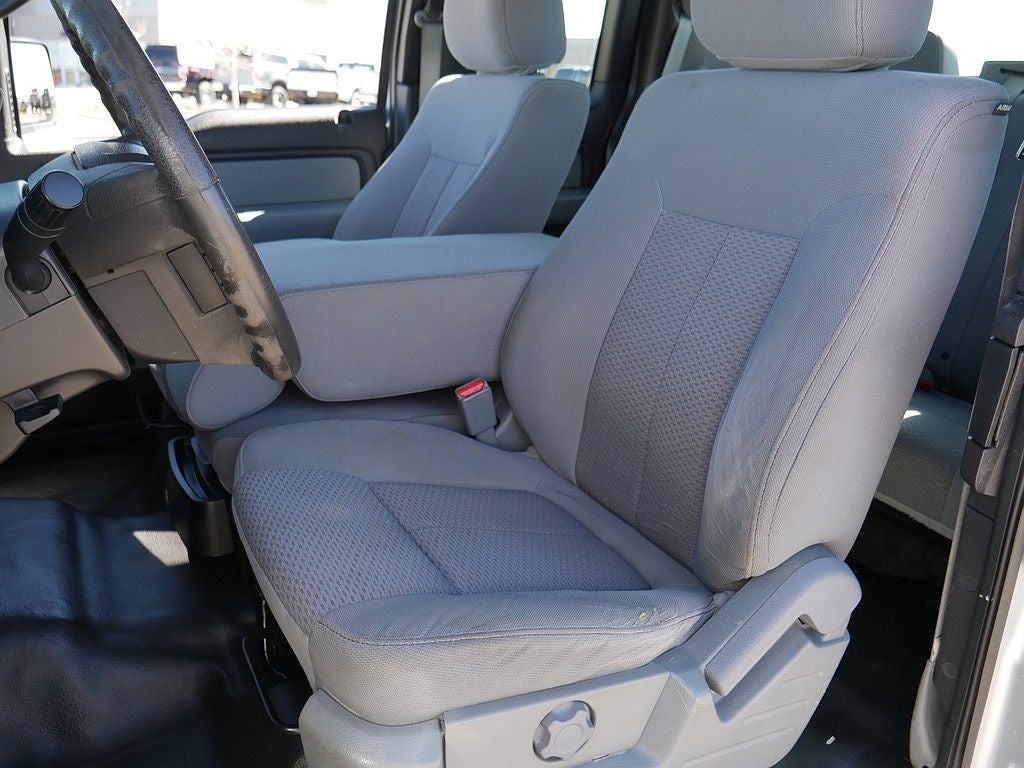 2013 Ford F-150 STX EXT CAB 5.0