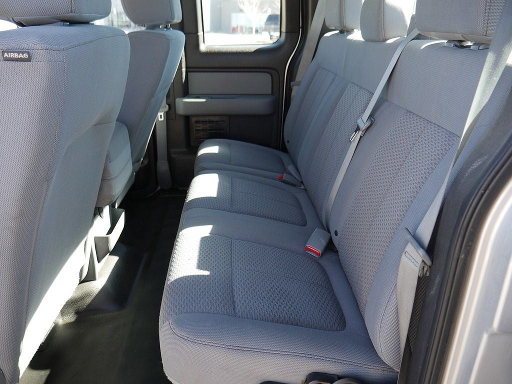 2013 Ford F-150 STX EXT CAB 5.0