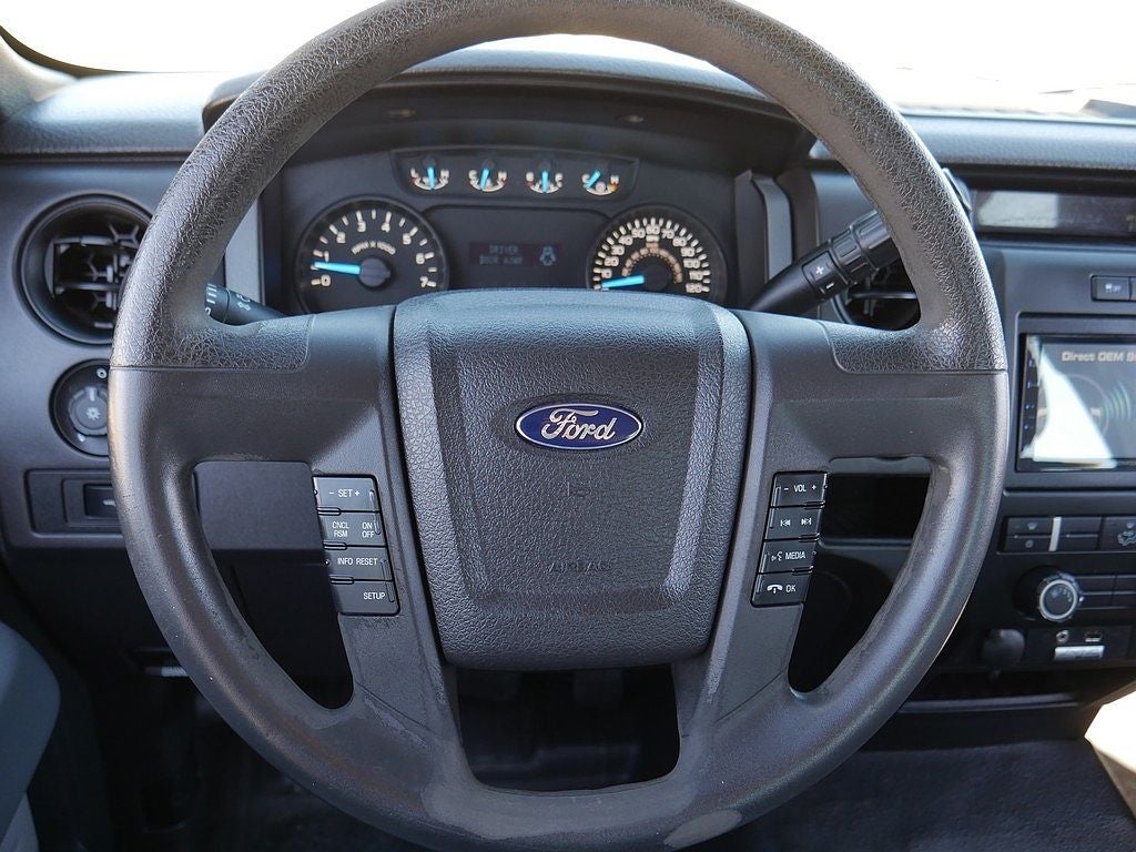 2013 Ford F-150 STX EXT CAB 5.0