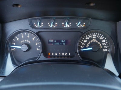 2013 Ford F-150 STX EXT CAB 5.0