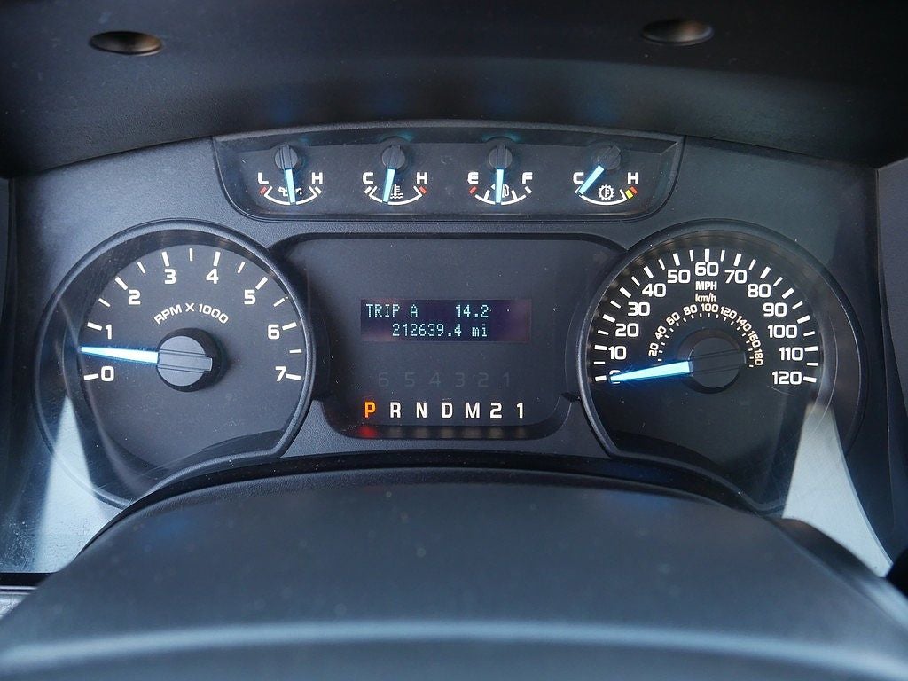 2013 Ford F-150 STX EXT CAB 5.0
