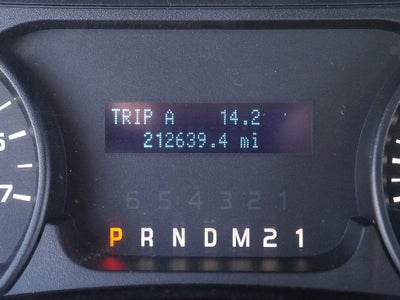 2013 Ford F-150 STX EXT CAB 5.0