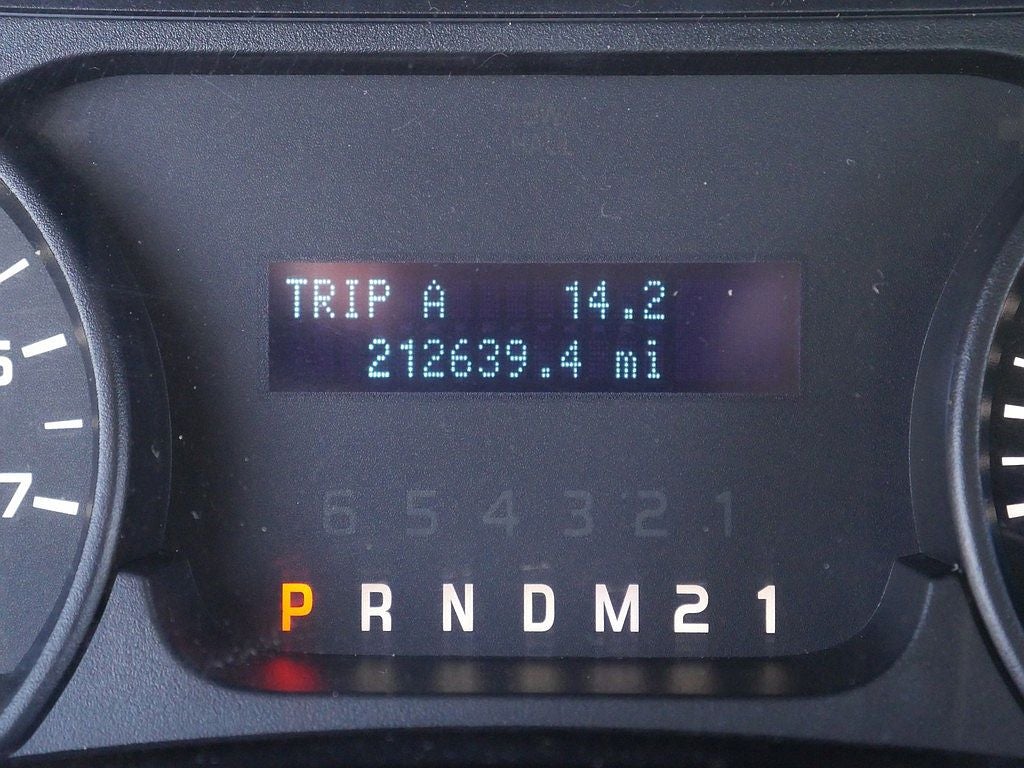 2013 Ford F-150 STX EXT CAB 5.0