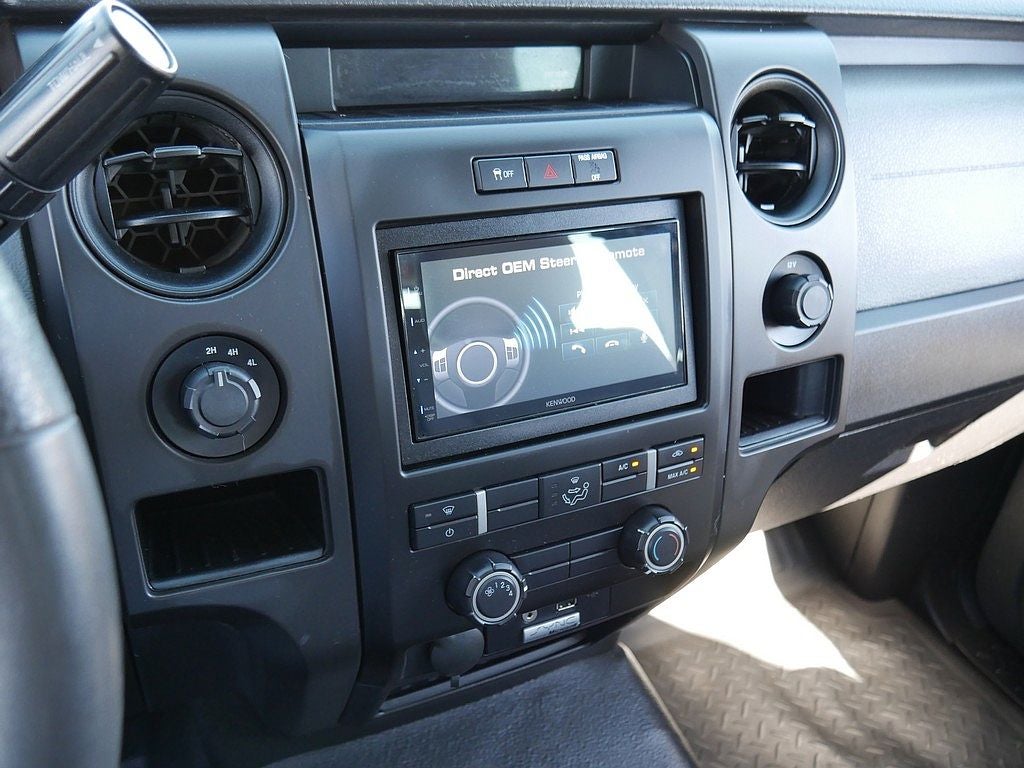 2013 Ford F-150 STX EXT CAB 5.0