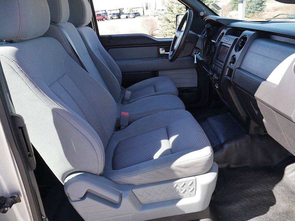 2013 Ford F-150 STX EXT CAB 5.0