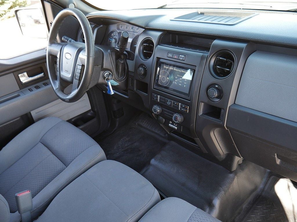2013 Ford F-150 STX EXT CAB 5.0