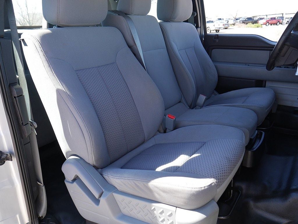 2013 Ford F-150 STX EXT CAB 5.0