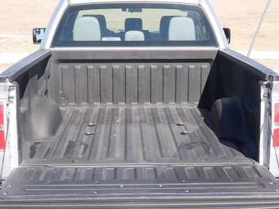 2013 Ford F-150 STX EXT CAB 5.0