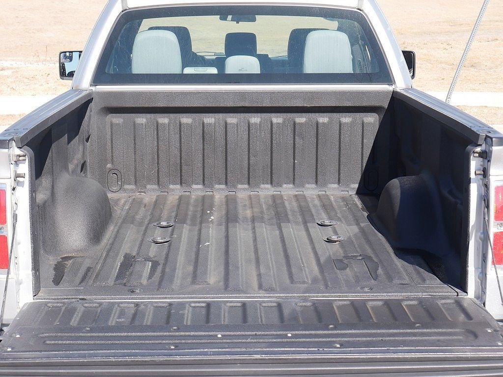 2013 Ford F-150 STX EXT CAB 5.0