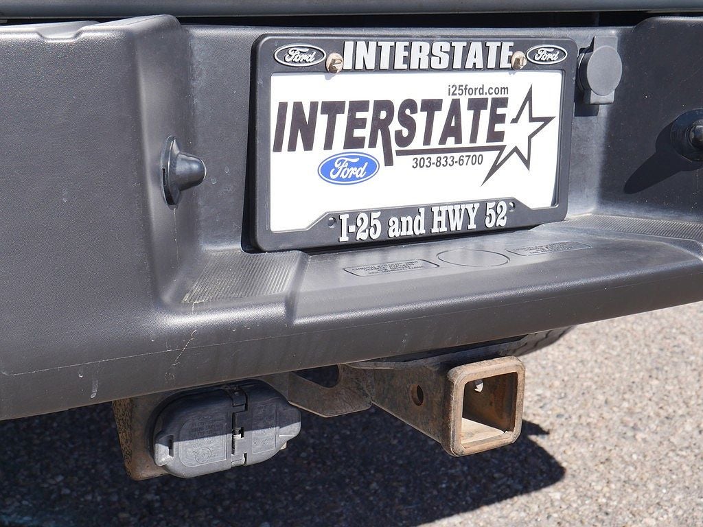2013 Ford F-150 STX EXT CAB 5.0