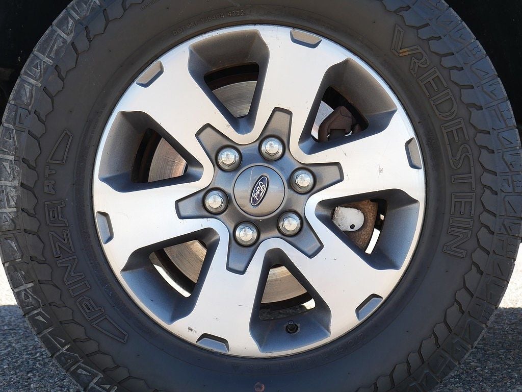 2013 Ford F-150 STX EXT CAB 5.0