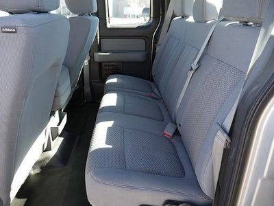 2013 Ford F-150 STX EXT CAB 5.0