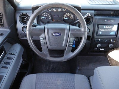 2013 Ford F-150 STX EXT CAB 5.0
