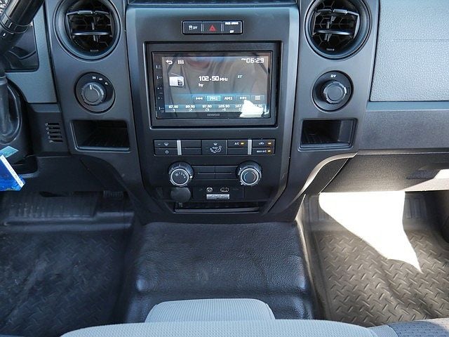 2013 Ford F-150 STX EXT CAB 5.0