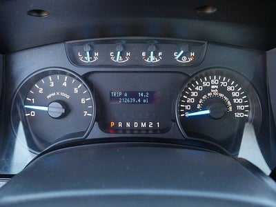 2013 Ford F-150 STX EXT CAB 5.0