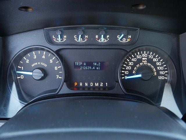 2013 Ford F-150 STX EXT CAB 5.0