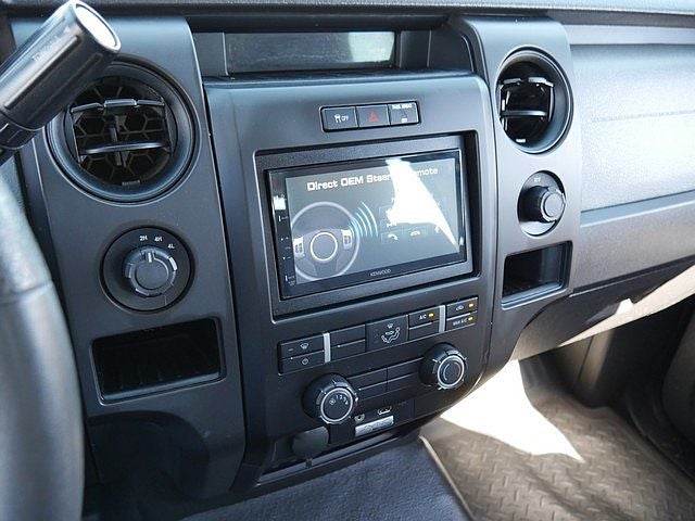 2013 Ford F-150 STX EXT CAB 5.0