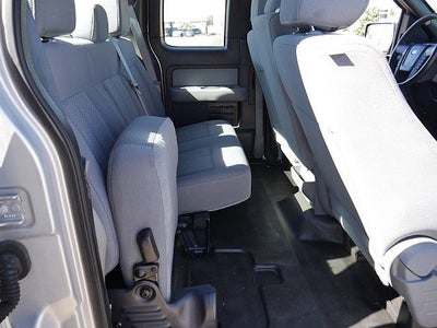 2013 Ford F-150 STX EXT CAB 5.0