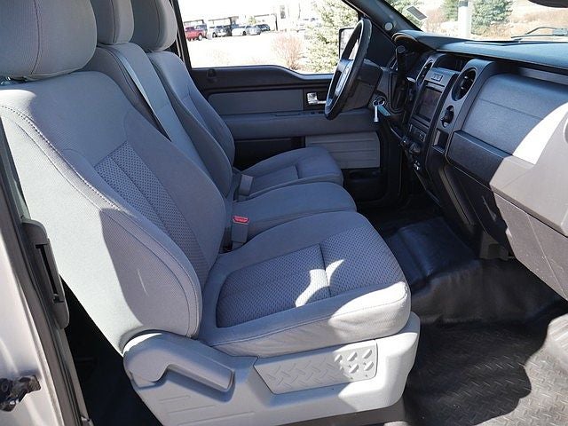 2013 Ford F-150 STX EXT CAB 5.0
