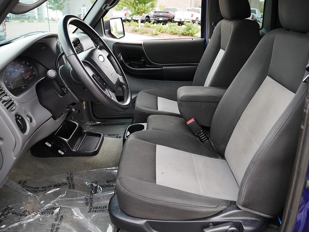 2011 Ford Ranger XLT EXT CAB 4.0