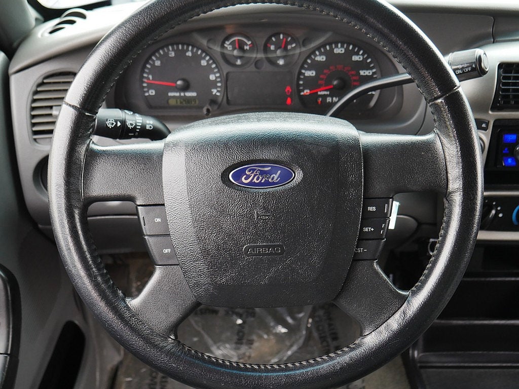 2011 Ford Ranger XLT EXT CAB 4.0
