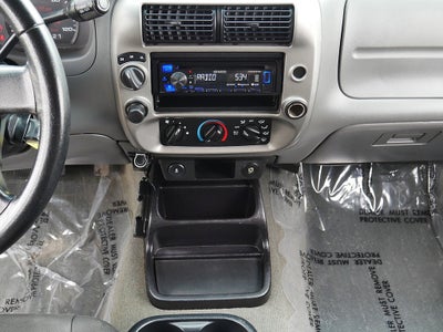 2011 Ford Ranger XLT EXT CAB 4.0