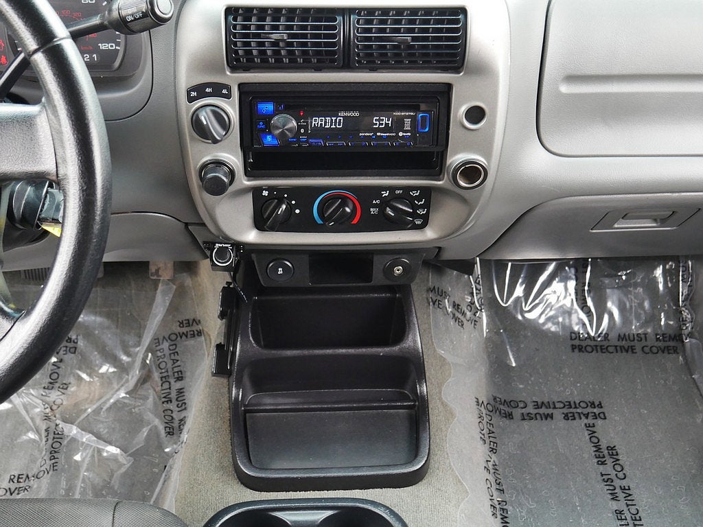 2011 Ford Ranger XLT EXT CAB 4.0