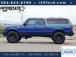 2011 Ford Ranger XLT EXT CAB 4.0