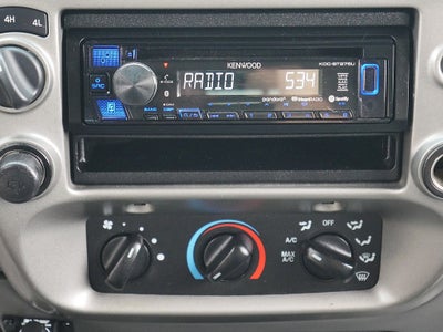 2011 Ford Ranger XLT EXT CAB 4.0