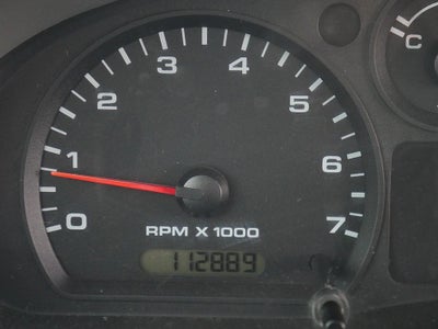 2011 Ford Ranger XLT EXT CAB 4.0