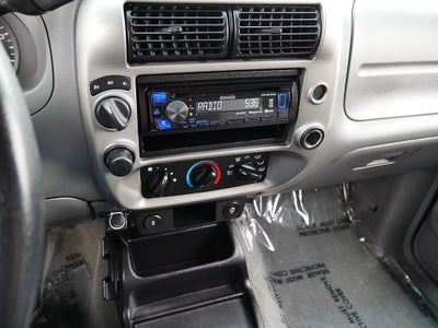 2011 Ford Ranger XLT EXT CAB 4.0