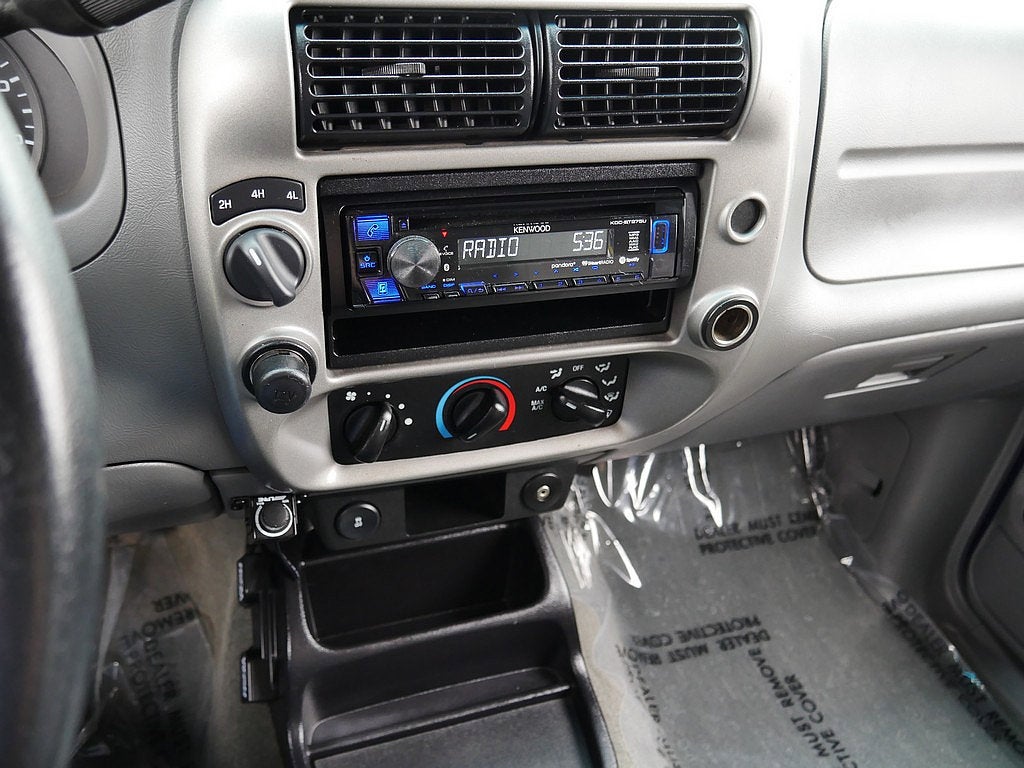 2011 Ford Ranger XLT EXT CAB 4.0
