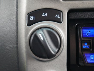 2011 Ford Ranger XLT EXT CAB 4.0