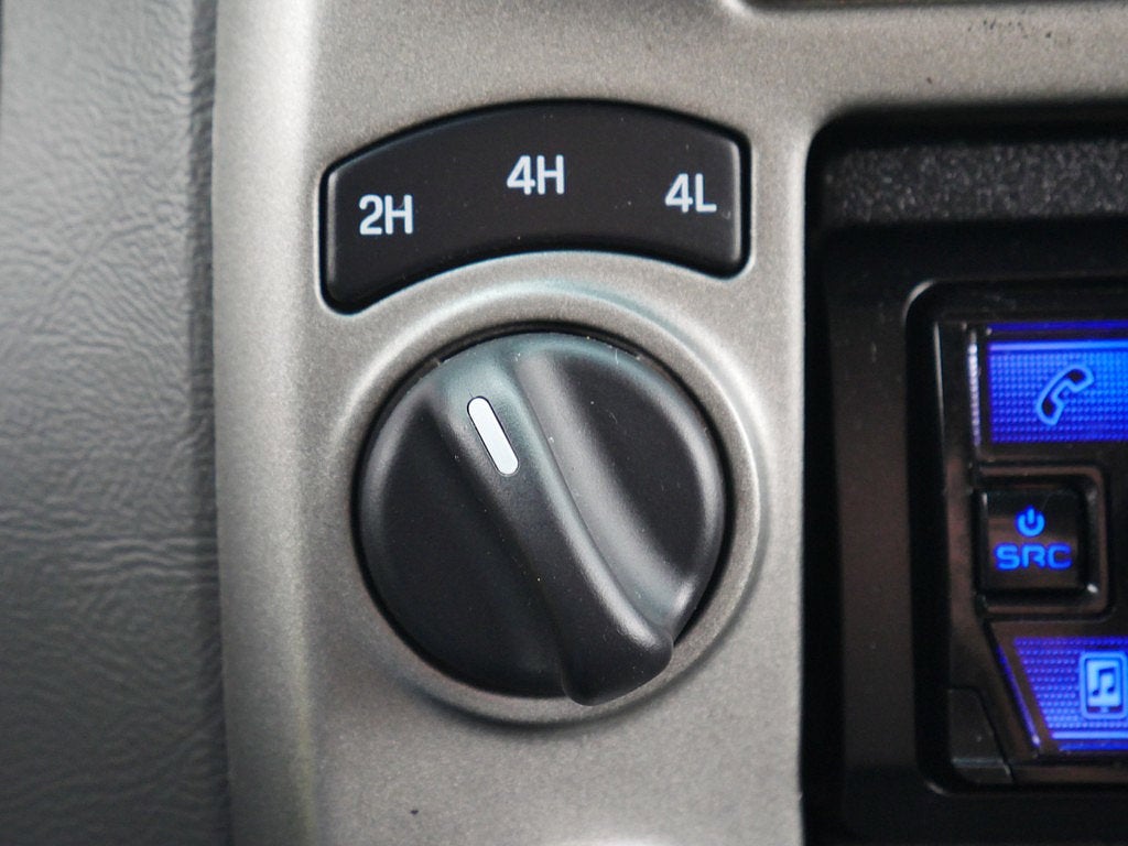 2011 Ford Ranger XLT EXT CAB 4.0
