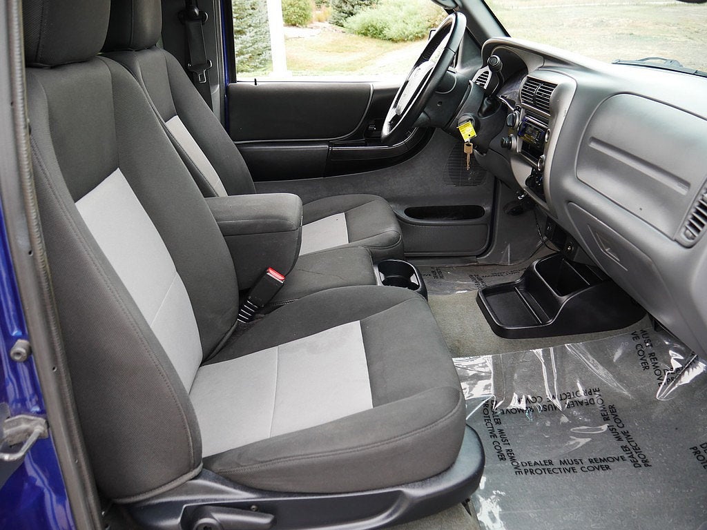 2011 Ford Ranger XLT EXT CAB 4.0