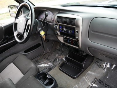 2011 Ford Ranger XLT EXT CAB 4.0