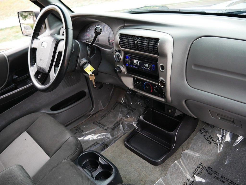 2011 Ford Ranger XLT EXT CAB 4.0