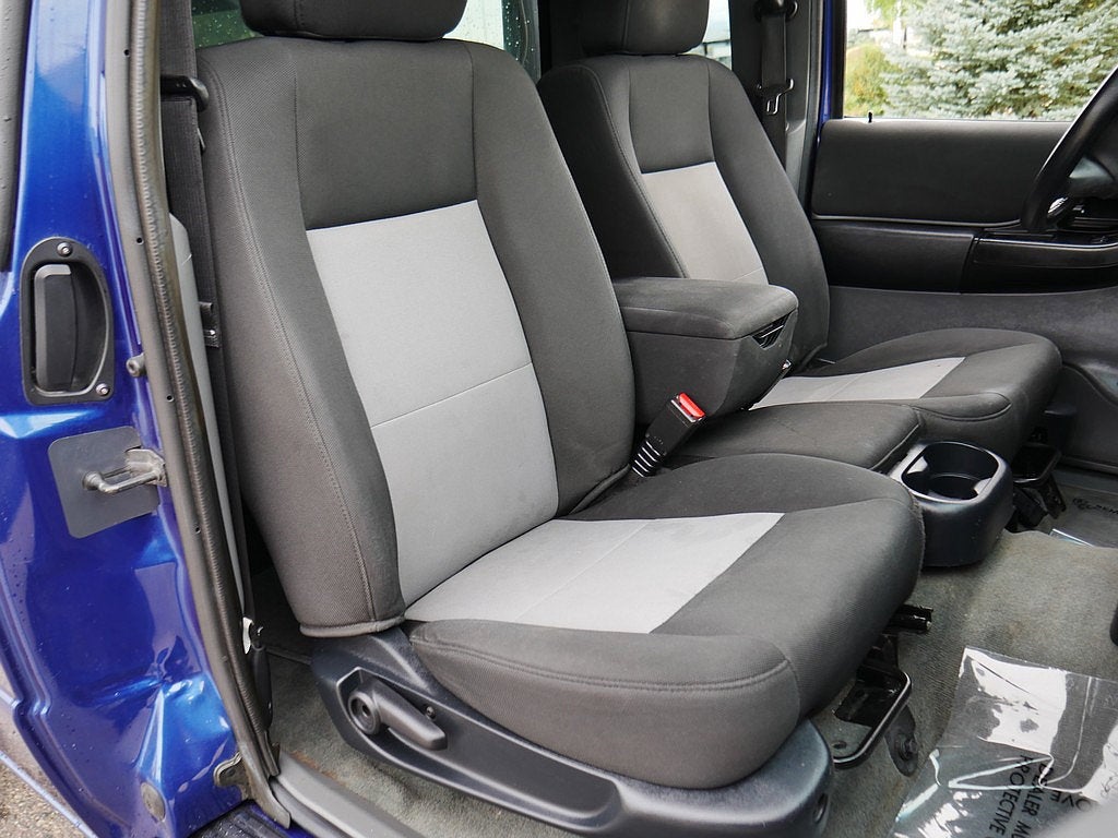 2011 Ford Ranger XLT EXT CAB 4.0