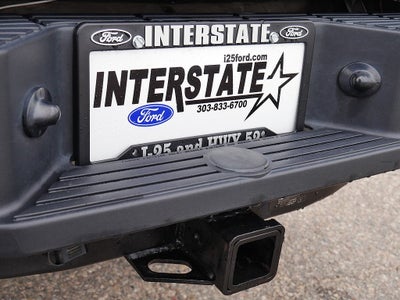 2011 Ford Ranger XLT EXT CAB 4.0