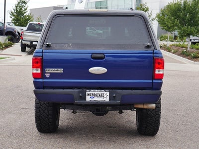 2011 Ford Ranger XLT EXT CAB 4.0