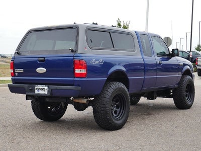 2011 Ford Ranger XLT EXT CAB 4.0