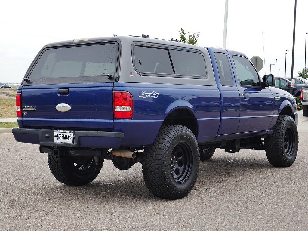 2011 Ford Ranger XLT EXT CAB 4.0