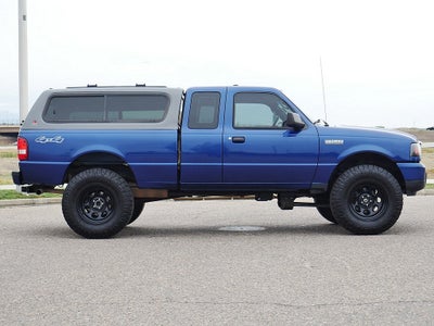 2011 Ford Ranger XLT EXT CAB 4.0