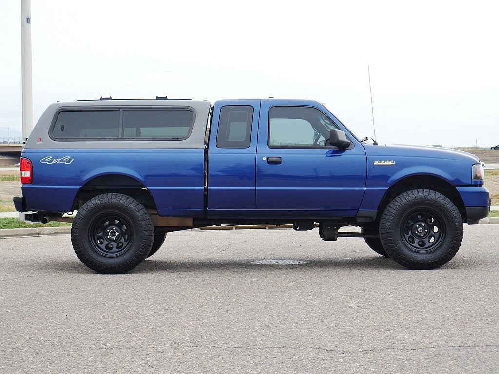 2011 Ford Ranger XLT EXT CAB 4.0