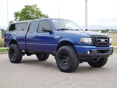 2011 Ford Ranger XLT EXT CAB 4.0