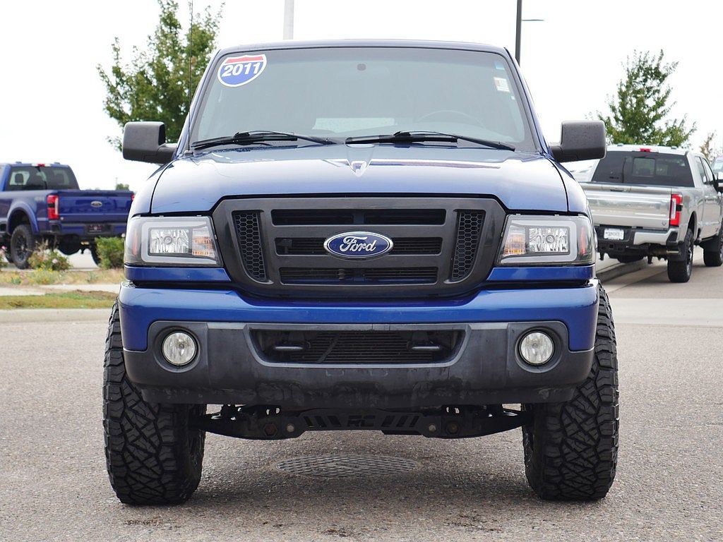 2011 Ford Ranger XLT EXT CAB 4.0