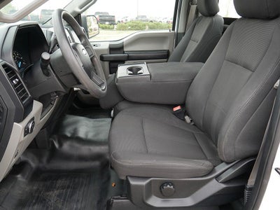 2019 Ford F-150 XL REG CAB 5.0 RWD