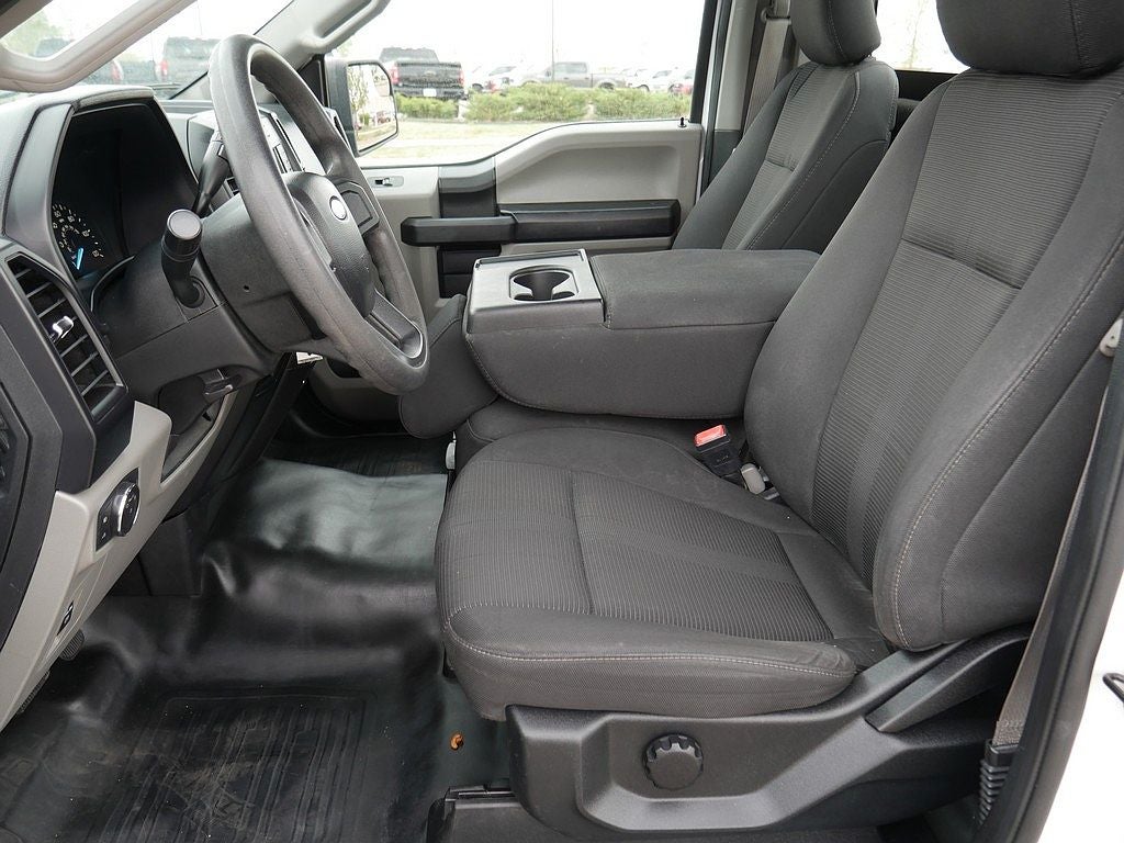 2019 Ford F-150 XL REG CAB 5.0 RWD