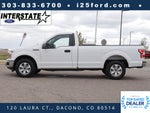 2019 Ford F-150 XL REG CAB 5.0 RWD